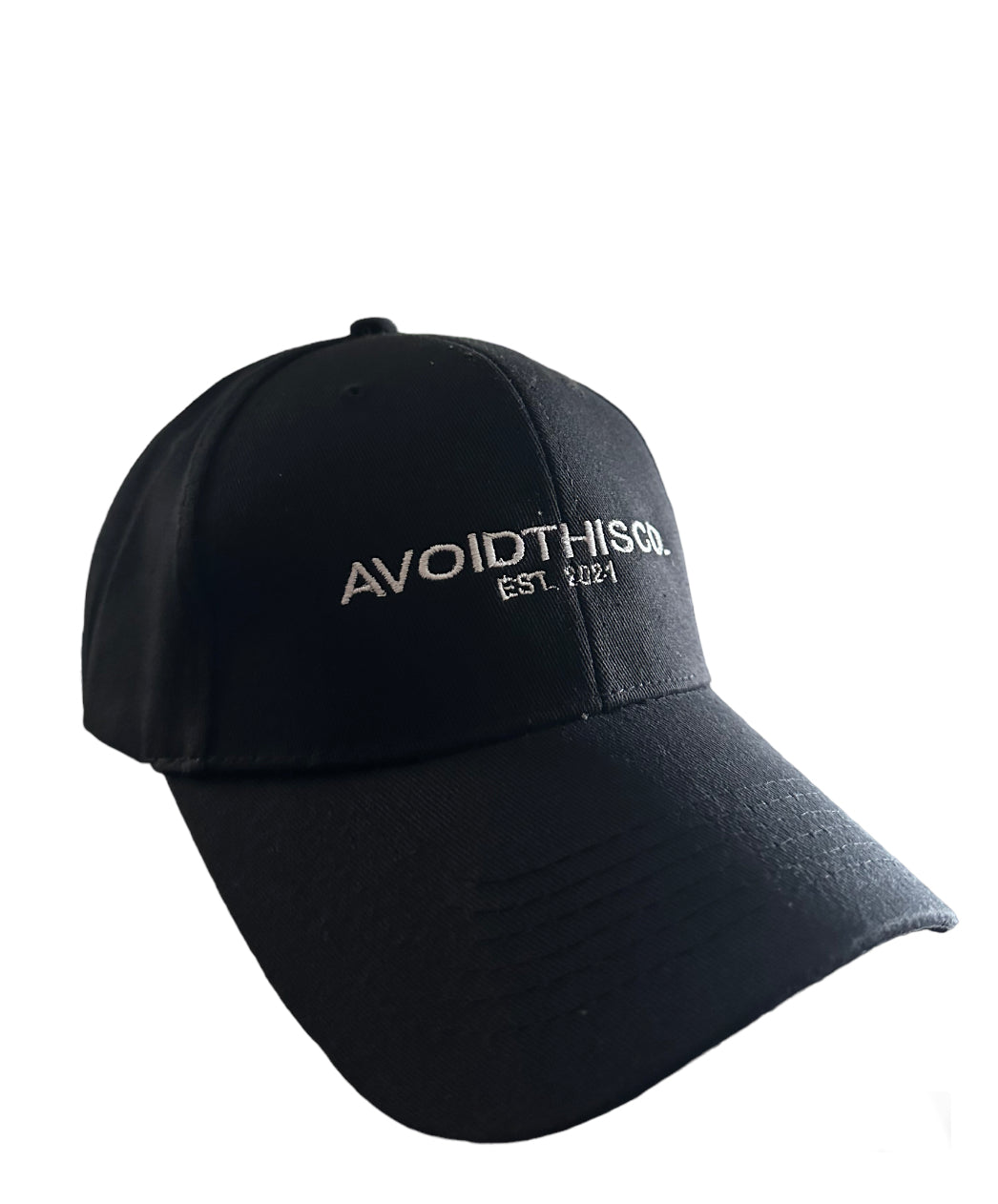 Dad Hat Caps (Black)