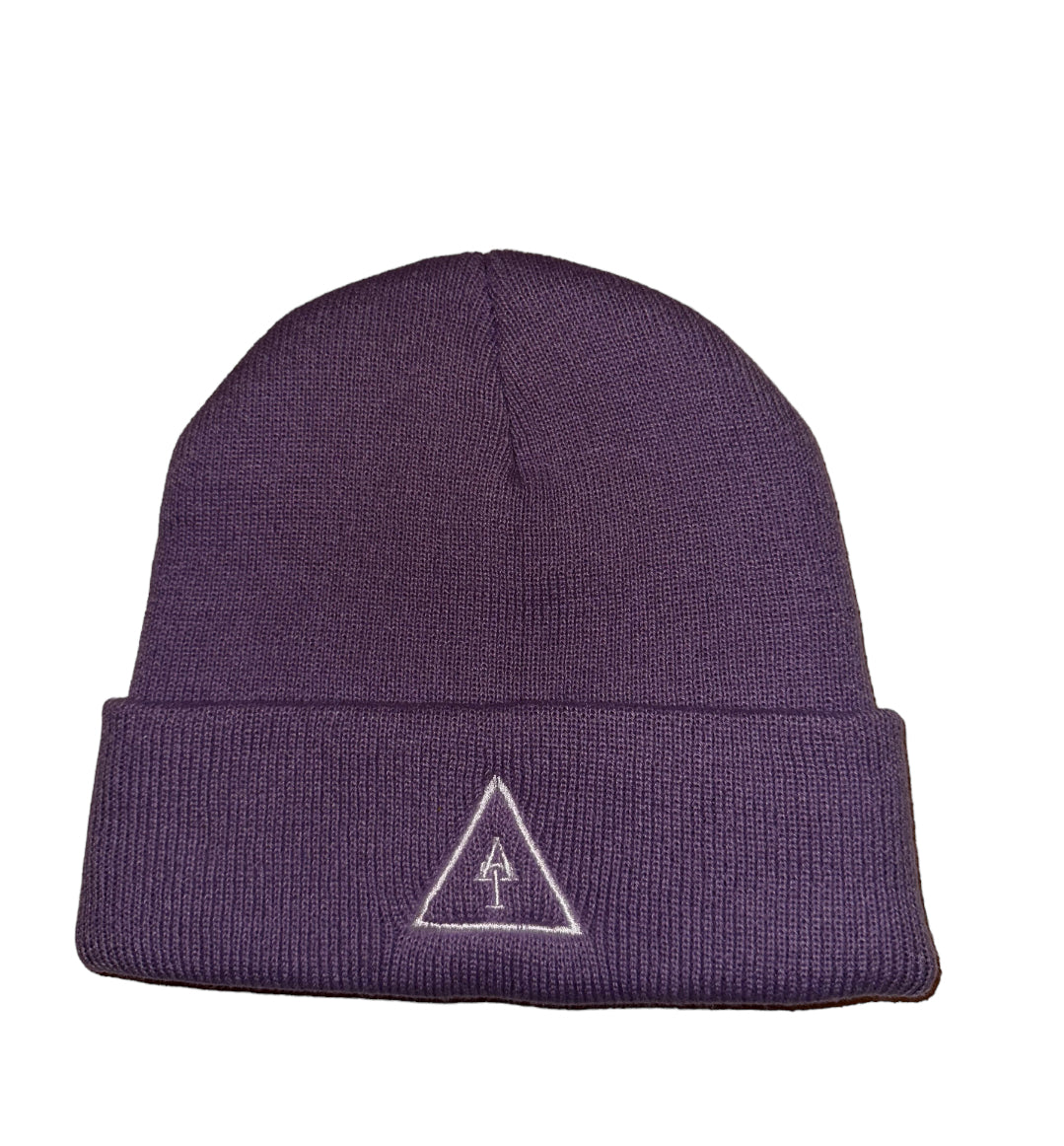 AvoidThis knit cuffed Beanie