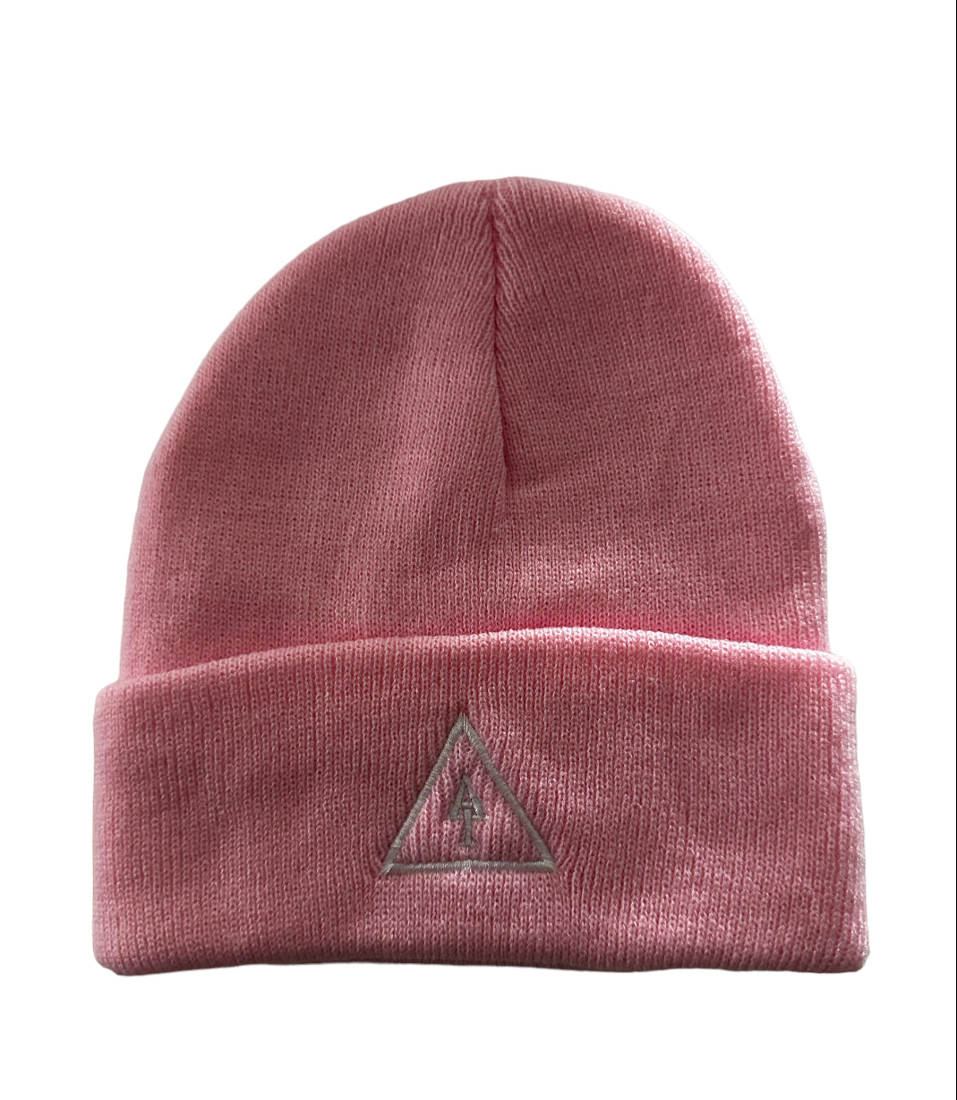 AvoidThis knit cuffed Beanie