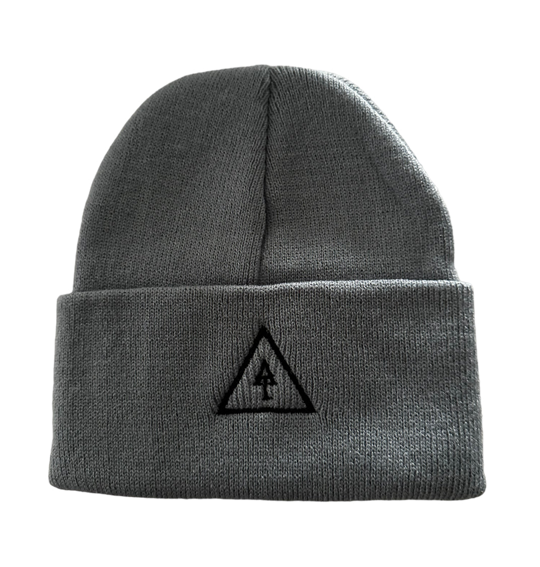 AvoidThis knit cuffed Beanie